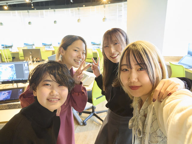 専門学校 日本デザイナー芸術学院 名古屋校の写真