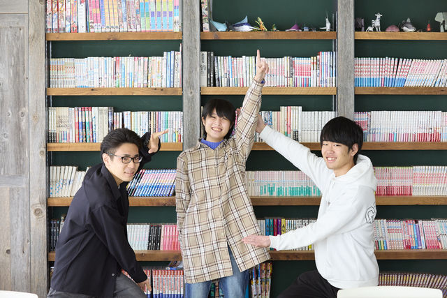 施設・設備のポイント 写真3