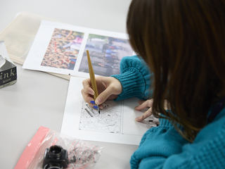 専門学校 日本マンガ芸術学院 名古屋校オープンキャンパス特集2の写真