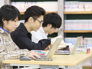 専門学校 日本マンガ芸術学院 名古屋校オープンキャンパス特集3の写真