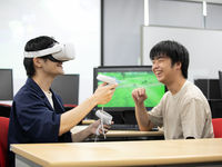ゲームワールド学部・学科・コース情報