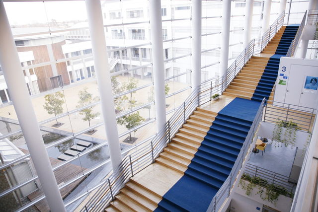 施設・設備のポイント 写真3