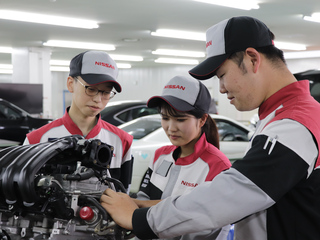 専門学校 日産愛知自動車大学校