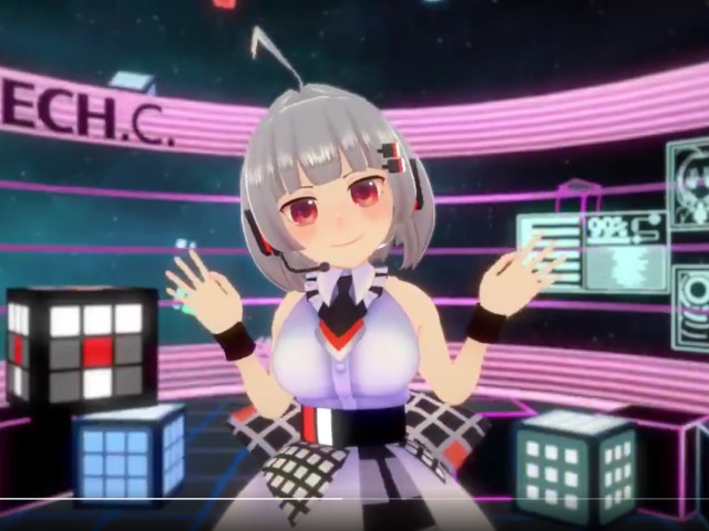 スーパーＩＴ科 クリエイターワールド スーパーVTuber専攻 スーパーVTuber専攻