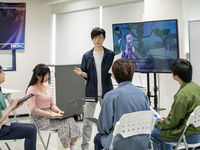 ゲームワールド学部・学科・コース情報