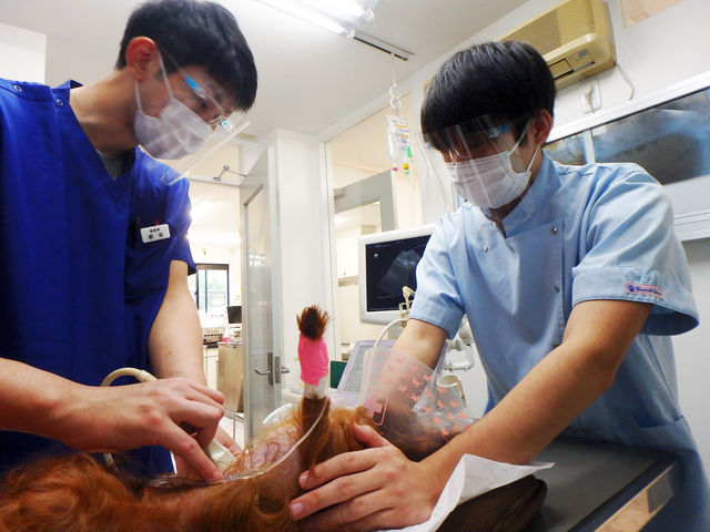 施設・設備のポイント 写真1