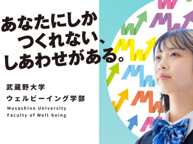 ウェルビーイング学部 ウェルビーイング学部