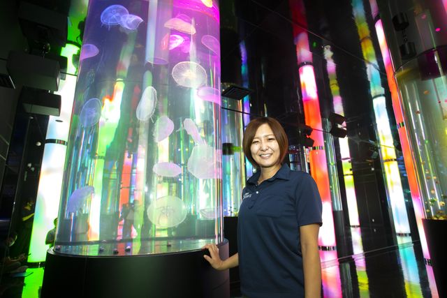 エコ・テクノロジー科【4年制】 動物園・水族館＆テクノロジー専攻 動物園・水族館をWで目指す！次世代の飼育員