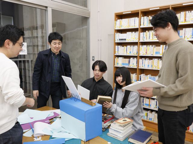 文学部 日本文学文化学科 社会のあらゆる分野で活躍できる力を養う