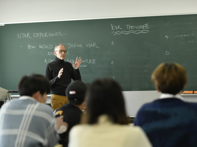 グローバル学部 グローバルコミュニケーション学科 英語・中国語・日本語を駆使してグローバル社会で活躍するトライリンガルに
