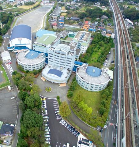 施設・設備のポイント 写真1