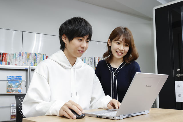 施設・設備のポイント 写真3