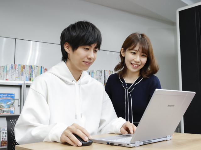 施設・設備のポイント 写真3