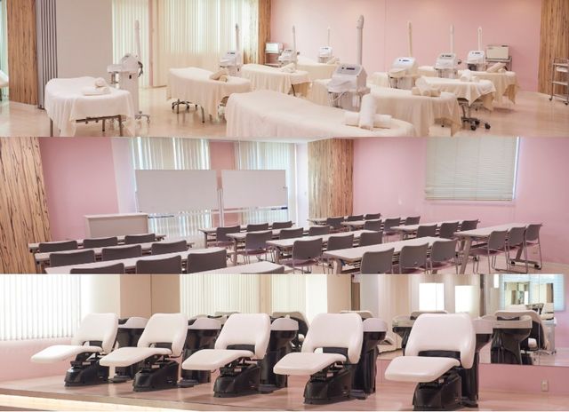 施設・設備のポイント 写真2