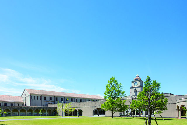 鹿児島純心大学