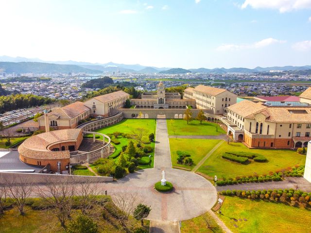 施設・設備のポイント 写真1