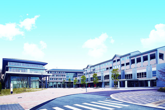 奈良学園大学