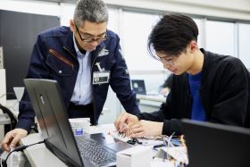 施設・設備のポイント 写真3