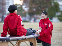 アスレティックトレーナー学科学部・学科・コース情報