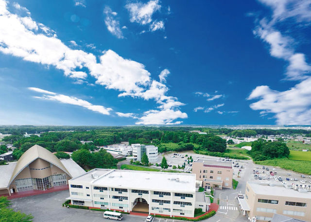 筑波研究学園専門学校