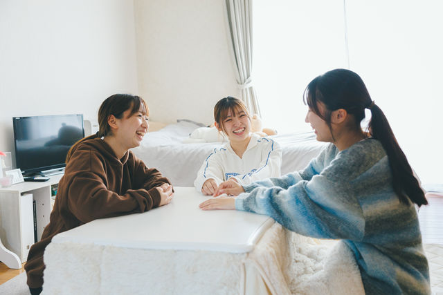 施設・設備のポイント 写真1