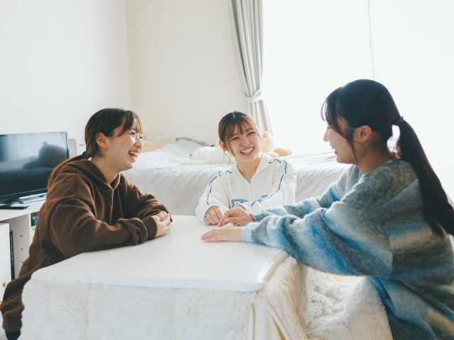 施設・設備のポイント 写真1