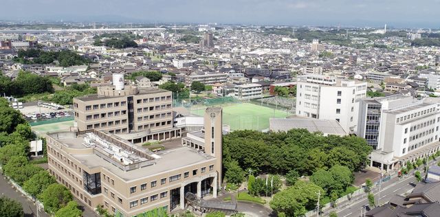 星城大学