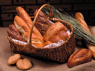 チョコ風味のメロンパン【調理師科】の画像