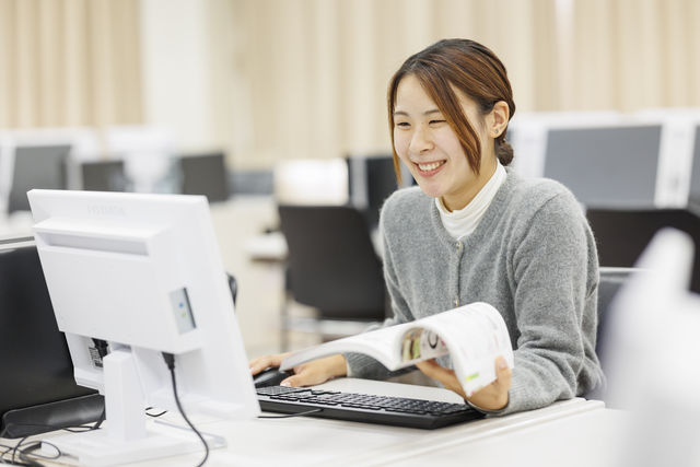 施設・設備のポイント 写真1