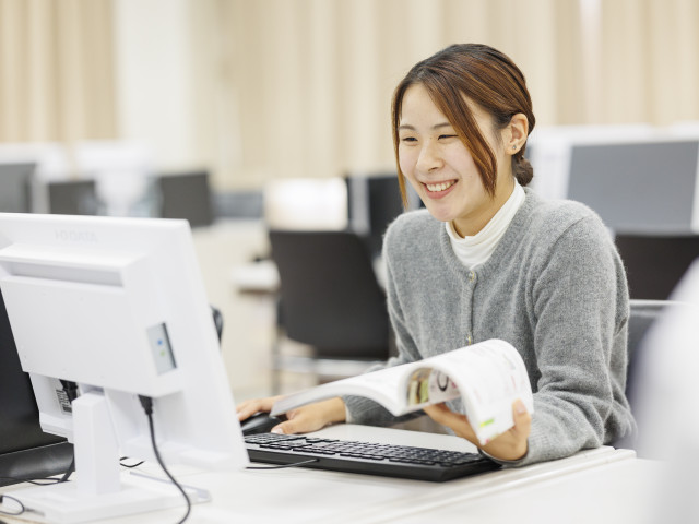 施設・設備のポイント 写真1