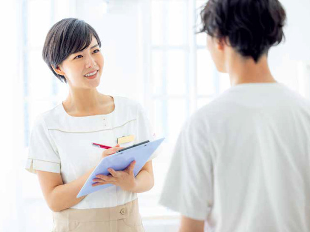 医療秘書科 美容医療コース 美容×医療の学びで、美しくなりたい人を支える。