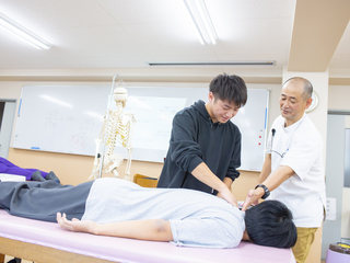 施設・設備のポイント 写真2