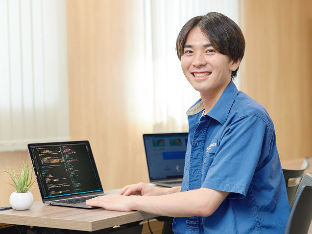 AIプログラミング＆CGクリエイター科 AIプログラミングコース システムエンジニアやプログラマーを目指す!