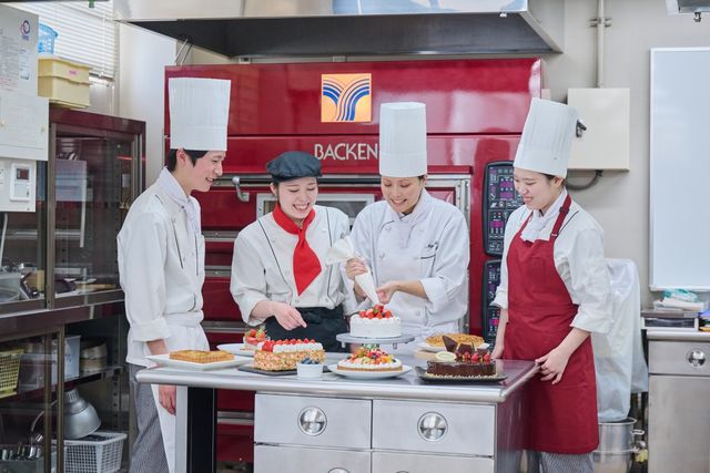 東日本製菓技術専門学校