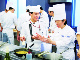 辻調理師専門学校オープンキャンパス特集1の写真