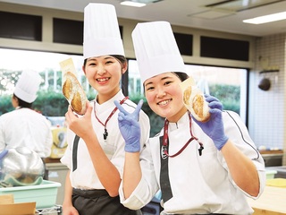 辻調理師専門学校オープンキャンパス特集3の写真