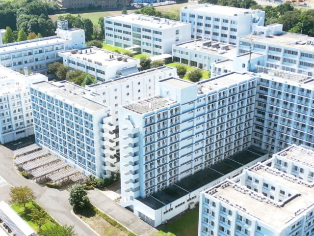 施設・設備のポイント 写真1