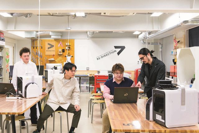 施設・設備のポイント 写真2