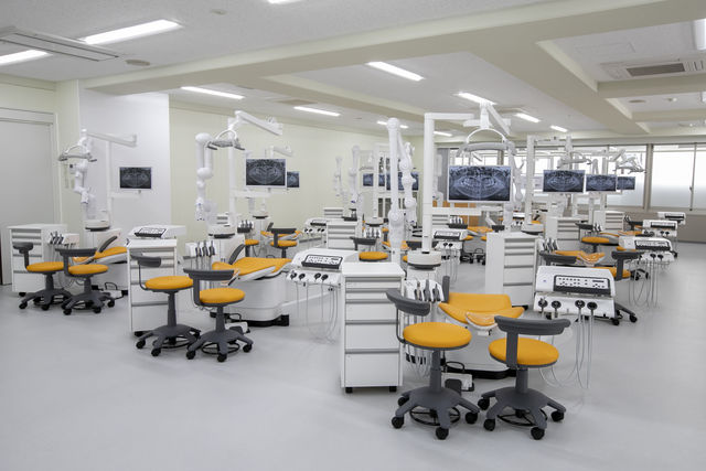 施設・設備のポイント 写真1