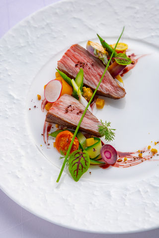 高度調理師技術科 西洋料理（フランス・イタリア）コース 西洋料理（フランス・イタリア）コース