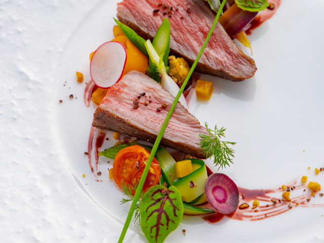 高度調理師技術科 西洋料理（フランス・イタリア）コース 西洋料理（フランス・イタリア）コース