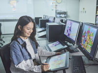 CG学科学部・学科・コース情報