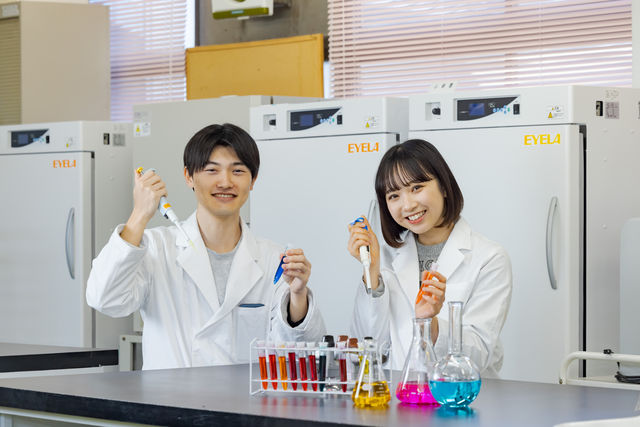 管理栄養士科 管理栄養士科