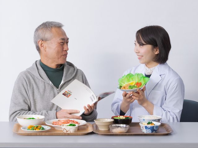 管理栄養士科 医療・福祉コース 医療・福祉コース