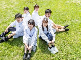 夜の説明会【栄養士科】の画像