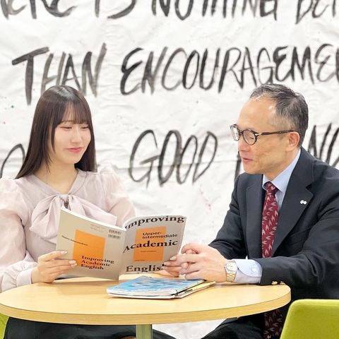 英語科 英語コース 英語科　英語コース