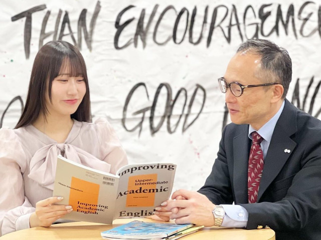 英語科 英語コース 英語科　英語コース