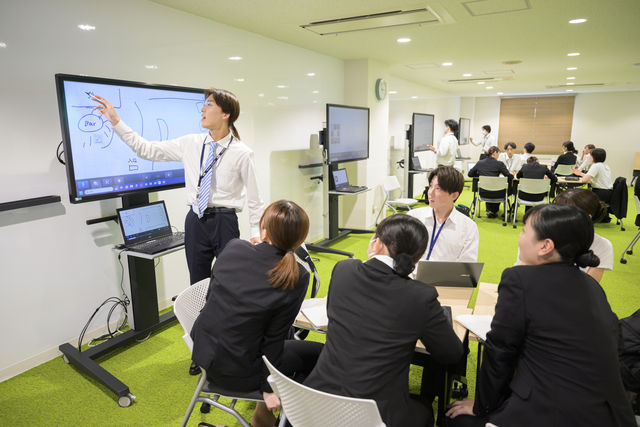 施設・設備のポイント 写真3