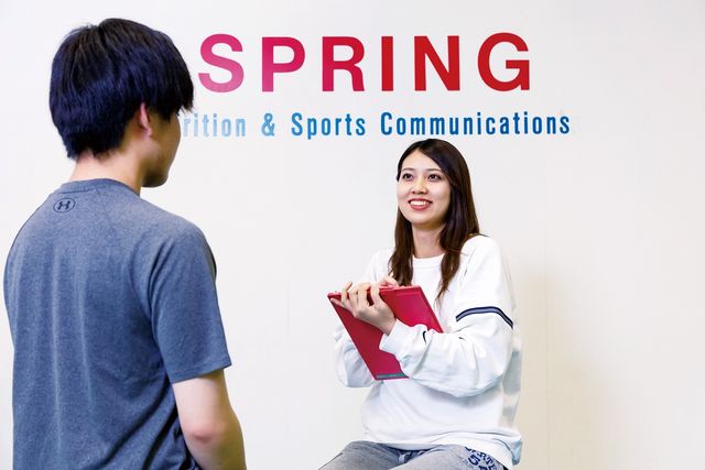 管理栄養士科 健康・食育コース 健康・食育コース