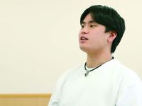 先輩・先生の声？